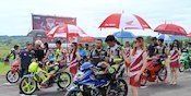 Galeri Foto Honda Dream Cup 2024 Balipat, Ajang Unjuk Gigi Para Pembalap Muda Kalimantan Selatan