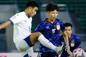 Hasil Piala AFF 2024: Sengit, Laos dan Filipina Harus Rela Berbagi Poin