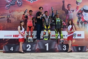 Hasil Lengkap Honda Dream Cup 2024 Balipat