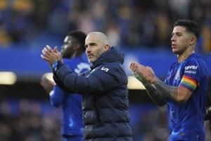 Chelsea Bukan Kandidat Juara Premier League