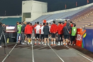 Hasil dan Jadwal Timnas Indonesia di Grup B Piala AFF 2024