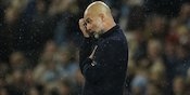 Krisis Man City dan Guardiola yang Mulai Goyah