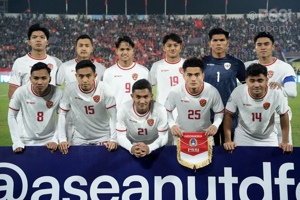 Piala AFF 2024: Ronaldo Kwateh Pede Indonesia Kalahkan Filipina