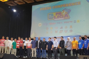 Resmi! Moji dan Vidio Siarkan PLN Mobile Proliga Musim Depan yang Dimulai 3 Januari 2025
