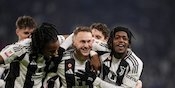 Juventus Menggila! Kalahkan Cagliari 4-0, Ini Rapor Pemain Bianconeri