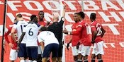 Mari Bernostalgia: MU Pernah Dibantai Tottenham 6-1, Masih Ingat?
