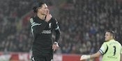 Rapor Pemain Liverpool Saat Kalahkan Southampton: Darwin Nunez Nyekor