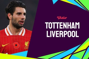 Prediksi Tottenham vs Liverpool 22 Desember 2024