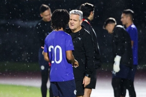 Meski Jadwal Mepet dan Kelelahan, Timnas Filipina 100% Siap Ladeni Timnas Indonesia