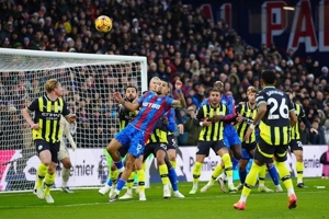 Prediksi Susunan Pemain Crystal Palace vs Arsenal