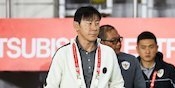 Kesatria, Shin Tae-yong Akui Timnas Indonesia Gagal di Piala AFF 2024