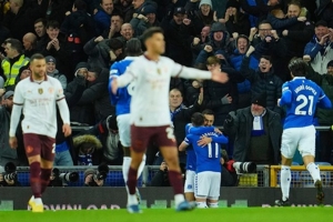 Head to Head Manchester City vs Everton