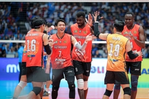 Daftar Juara Proliga Sektor Putra