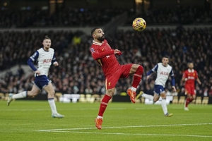 Manyala King! Mohamed Salah Cetak Rekor Baru Usai Laga Tottenham vs Liverpool
