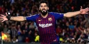 Luis Suarez Tiba-Tiba Diserang Netizen Fans Barcelona, Ada Apa?
