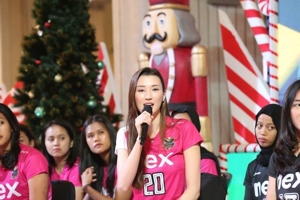 Yogya Falcons Jadi Klub Anyar di Proliga