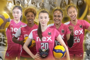 Daftar Pemain Yogya Falcons di PLN Mobile Proliga 2025