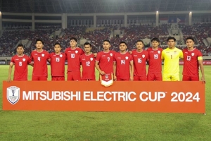 Hasil Timnas Indonesia di Grup B Piala AFF 2024