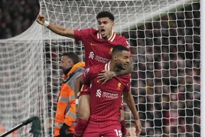 Diaz Nyaman di Liverpool