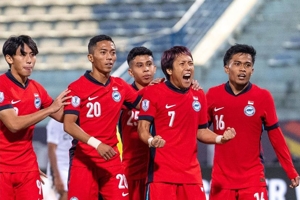 Live Streaming Pila AFF: Singapura vs Vietnam 26 Desember 2024
