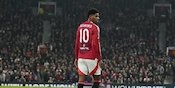 Cabut dari MU, Marcus Rashford Bakal Berkarir di Italia?