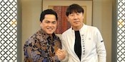 Erick Thohir Apresiasi Shin Tae-yong di Media Korea Selatan: Sangat Menghormati Berbagai Pencapaiannya