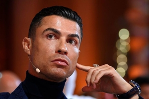 Cristiano Ronaldo Blak-Blakan Sebut Ballon d'Or 2024 Tidak Adil, Vinicius Junior Lebih Layak Menang ketimbang Rodri
