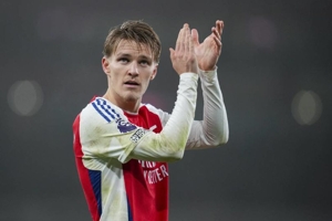 Rapor Pemain Arsenal vs Ipswich: Havertz Jadi Penentu, Rice Menonjol!