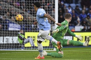 Efisiensi Serangan Man City
