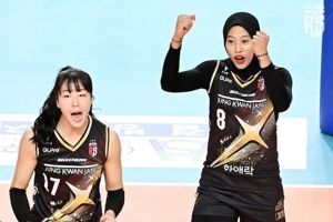 Daftar Pemain Daejeon Red Sparks 2024/2025