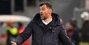 OTW! Sergio Conceicao Terbang ke Milan untuk Jadi Pelatih Baru AC Milan