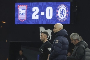 Chelsea Mulai Kendor