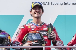 Pada Usia Berapa Jorge Martin dan Pecco Bagnaia Juarai MotoGP?