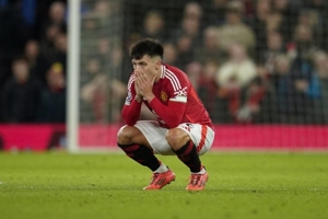 Lisandro Martinez Tampil Lebih Buruk di Era Ruben Amorim?