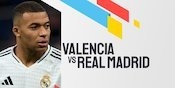 Prediksi Valencia vs Real Madrid 4 Januari 2025