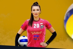 Sabina Altynbekova (Yogya Falcons)