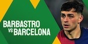 Prediksi Barbastro vs Barcelona 5 Januari 2025