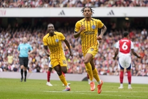 Prediksi Starting XI Brighton vs Arsenal