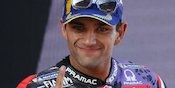 Pilih Realistis, Jorge Martin: Juara Dunia Bareng Aprilia? Nanti Saja di MotoGP 2026