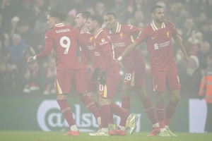 Momentum Luar Biasa Liverpool