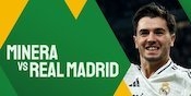 Prediksi Deportivo Minera vs Real Madrid 7 Januari 2025