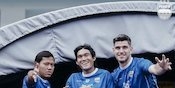 Sambutan Positif Pemain Persib Bandung untuk Zalnando: Orang yang Baik!