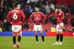 4 Pertandingan Terakhir Manchester United