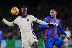 Catatan Menarik Duel Crystal Palace vs Chelsea