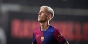 Resmi: La Liga dan RFEF Tolak Pendaftaran Dani Olmo dan Pau Victor