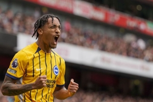 Man of the Match Brighton vs Arsenal: Joao Pedro