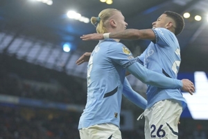 Catatan Menarik Duel Manchester City vs West Ham