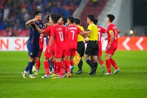 Vietnam Hambat Dominasi Thailand