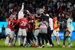 Hasil Inter Milan vs AC Milan: Skor 2-3