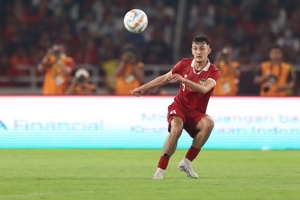 Debut Ivar di Timnas Indonesia